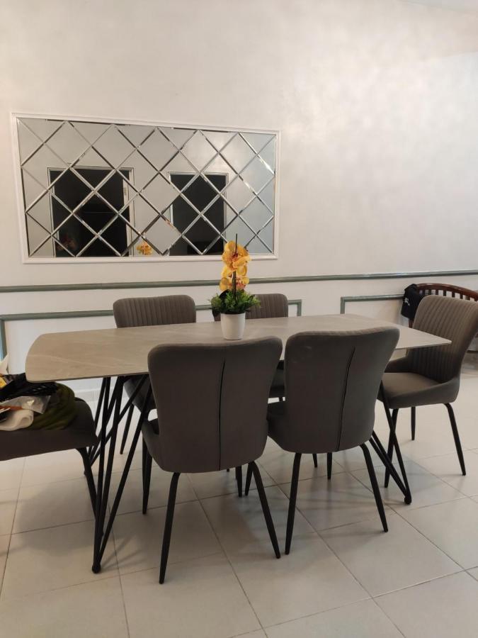 Rantau PanjangPrivate Pool Cassa Dinies, Wifi , Bbq,10 Pax别墅 外观 照片