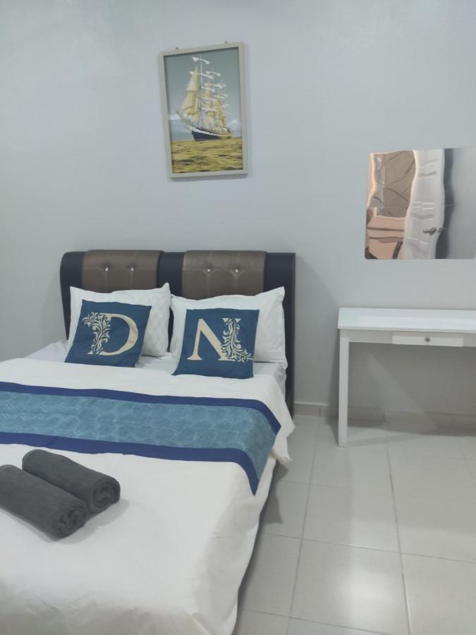 Rantau PanjangPrivate Pool Cassa Dinies, Wifi , Bbq,10 Pax别墅 外观 照片