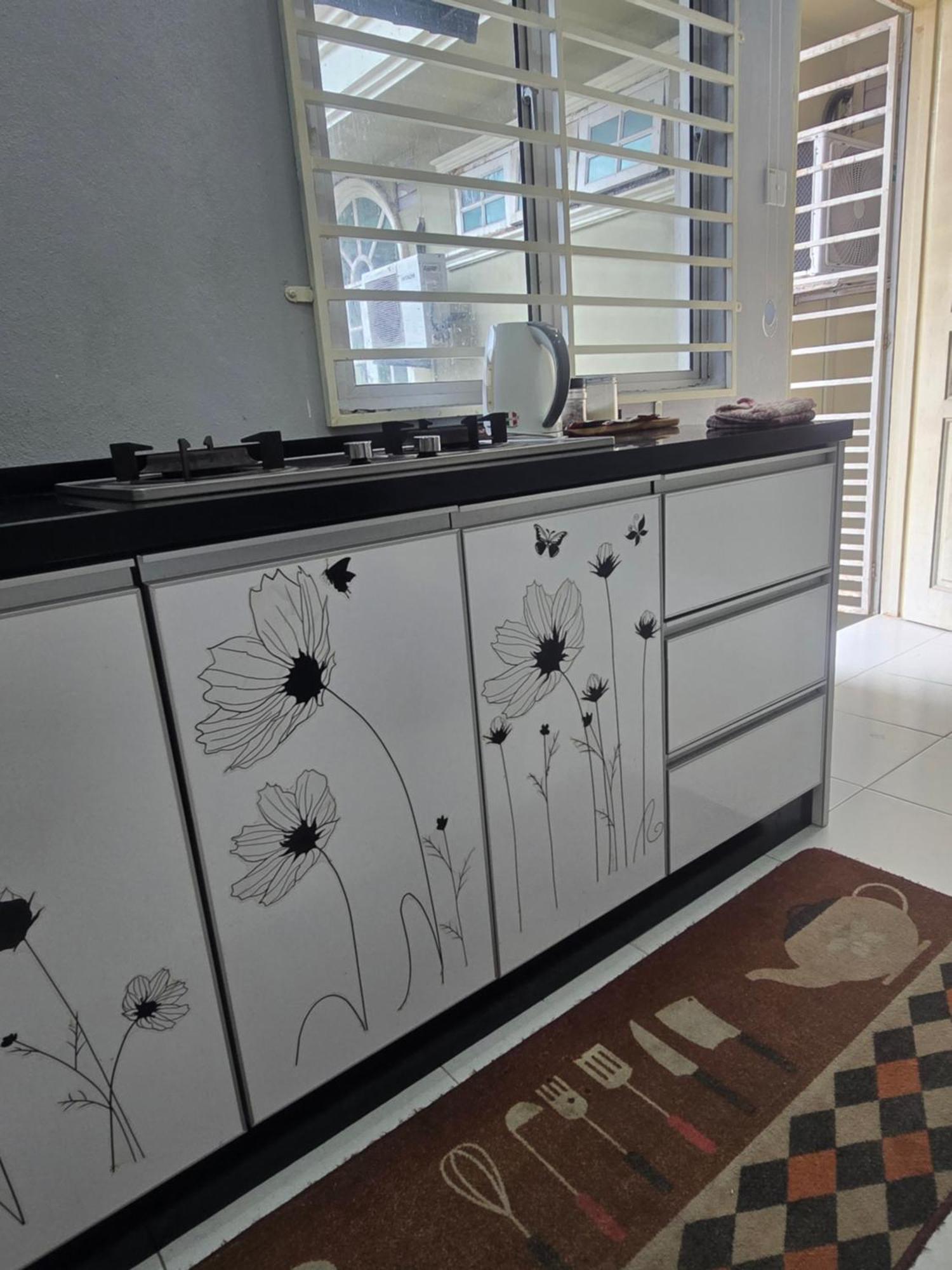 Rantau PanjangPrivate Pool Cassa Dinies, Wifi , Bbq,10 Pax别墅 外观 照片